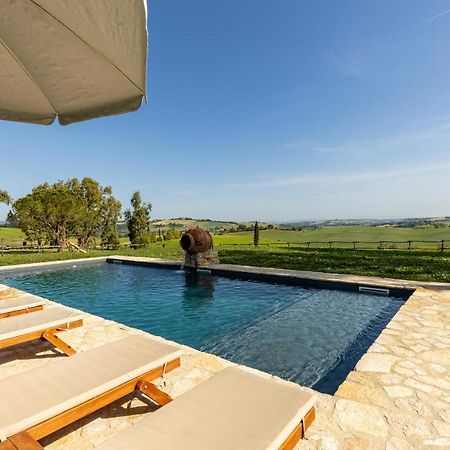 Wine Resort Colsereno มอนตาลชิโน ภายนอก รูปภาพ